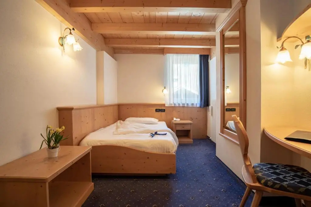 Hotel Siror - Chambres