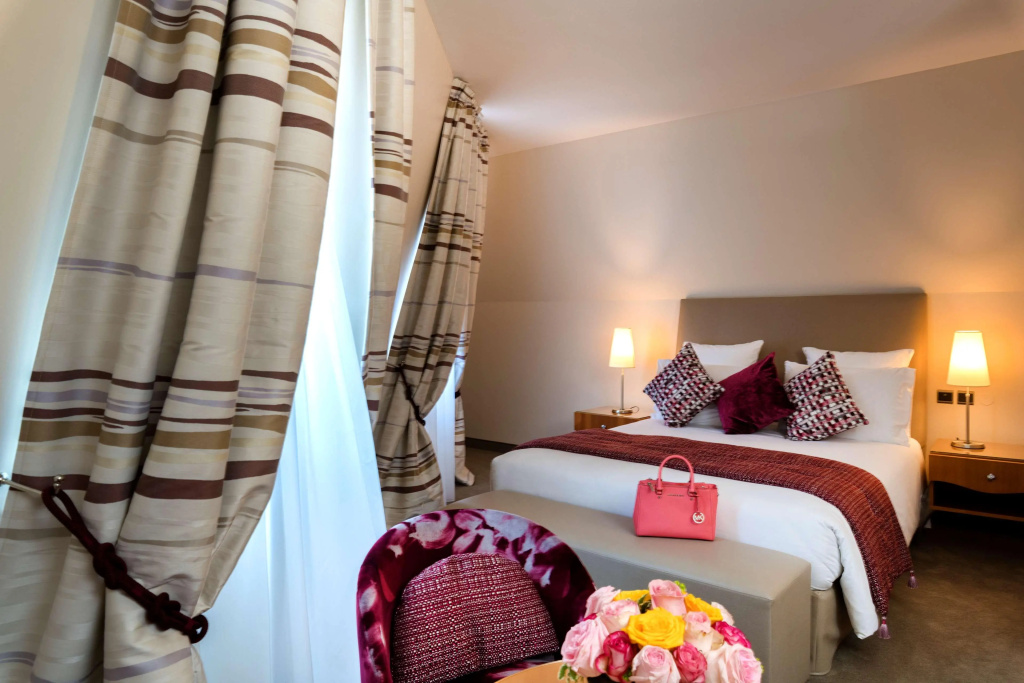 Hôtel & Spa RÉGENT PETITE FRANCE By Stay Collection - Général