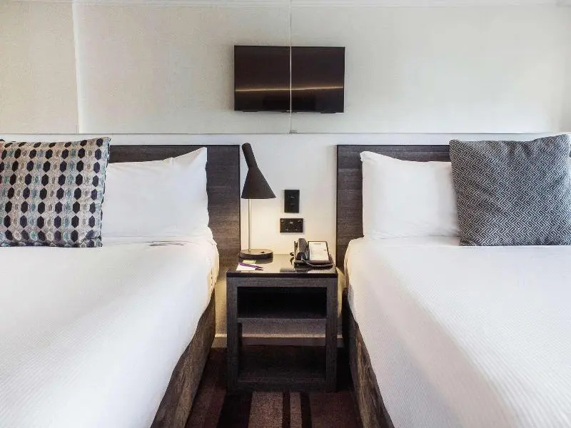 Classic Double room (twin beds)