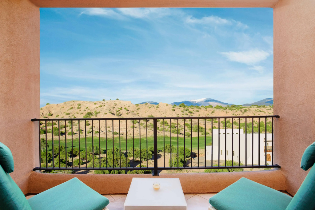 Balcony & Terrace