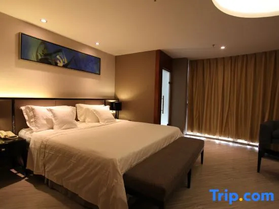 Ramada Meizhou - Chambres