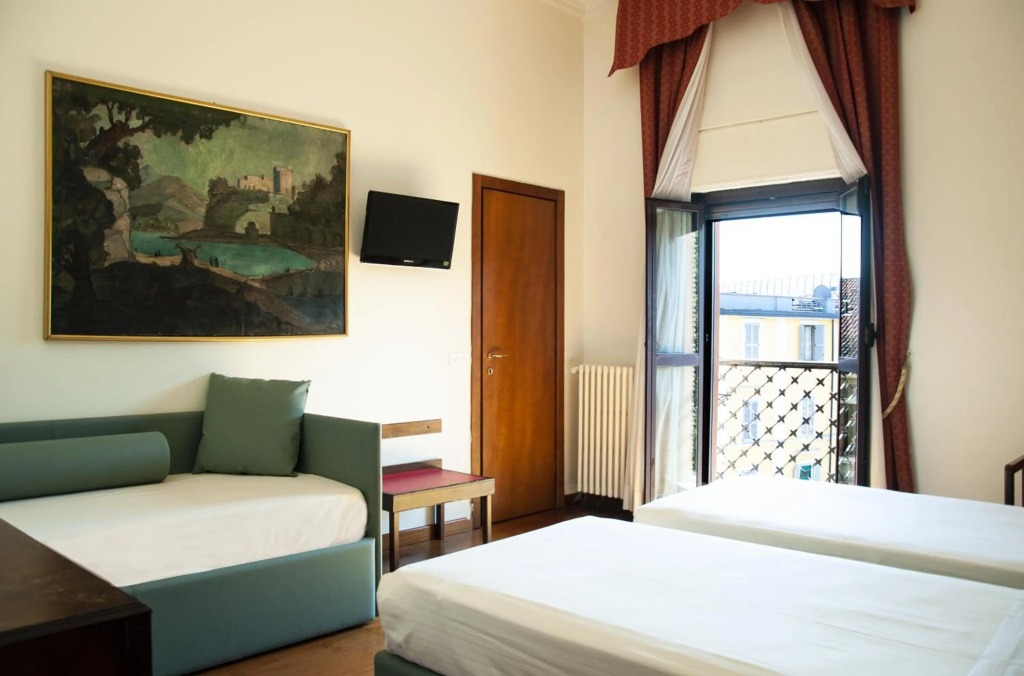 Hotel San Guido Porta Volta - Général