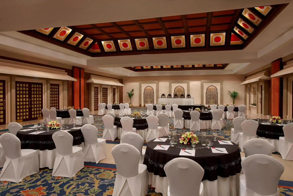 ITC Rajputana, A Luxury Collection Hotel, Jaipur - фото 31