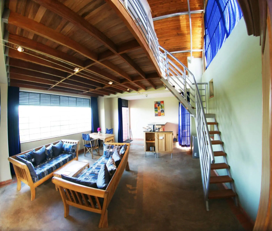 Yellow Haven Lodge - Général