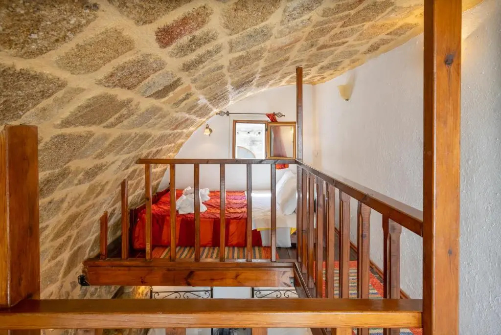 Suite with balcony