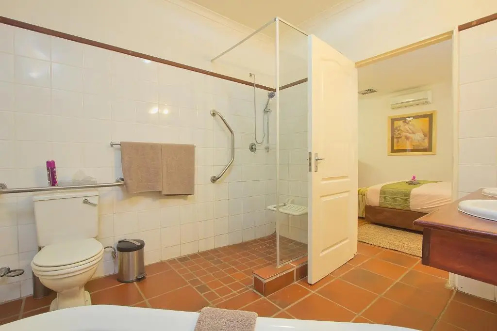 Tzaneen Country Lodge - Chambres