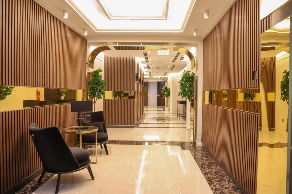 Abraj INN Royal Hotel — фото
