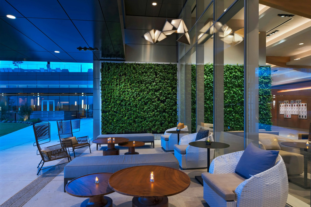 The Westin Irving Convention Center at Las Colinas — фото