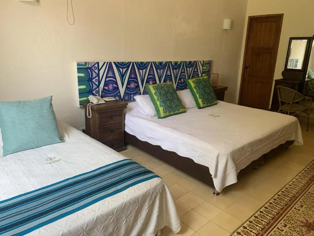 Casa Bustamante Hotel Boutique - Chambres