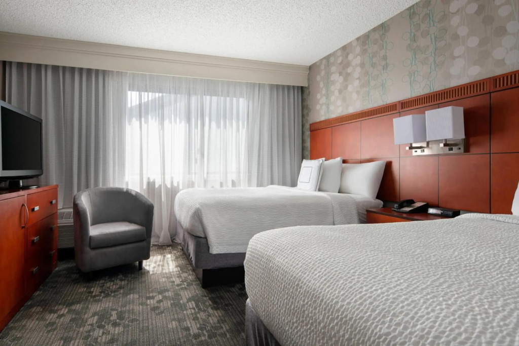 Courtyard by Marriott San Francisco Airport - Général