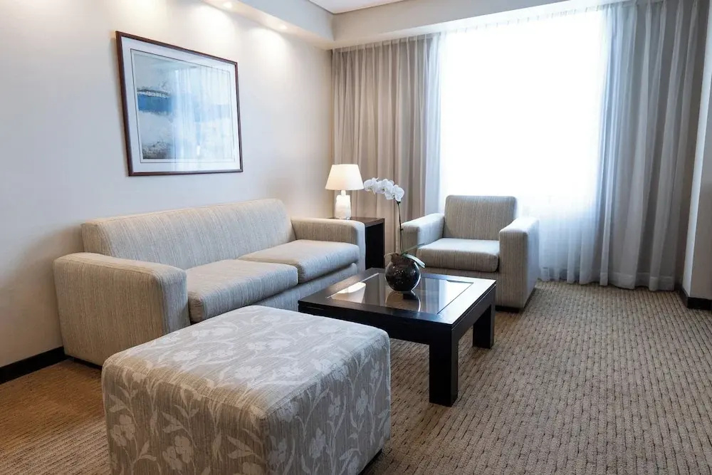 Eurobuilding Hotel & Suites Caracas - Chambres