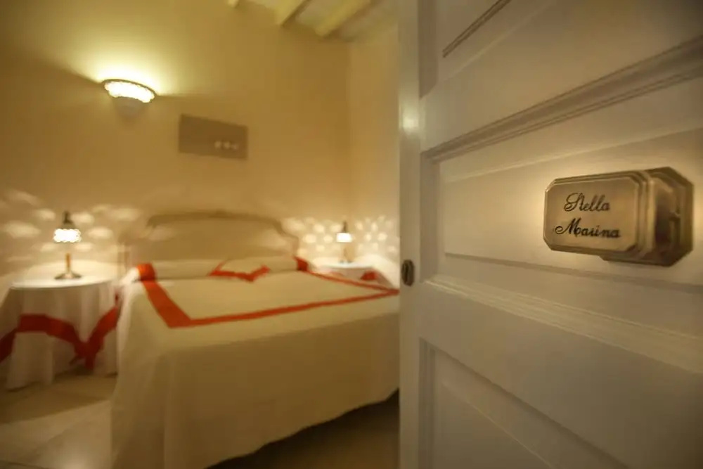 Relais Corte Palmieri - Chambres