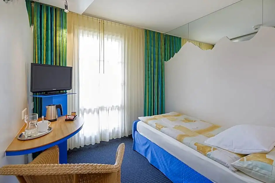 Stella Swiss Quality Hotel - Chambres