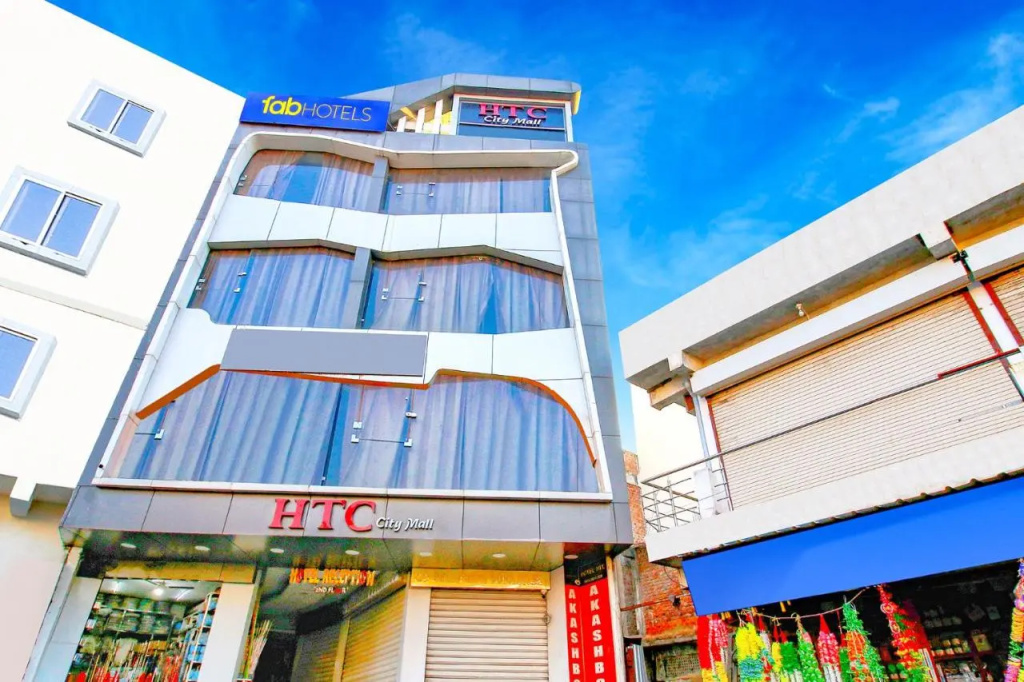 FabHotel HTC