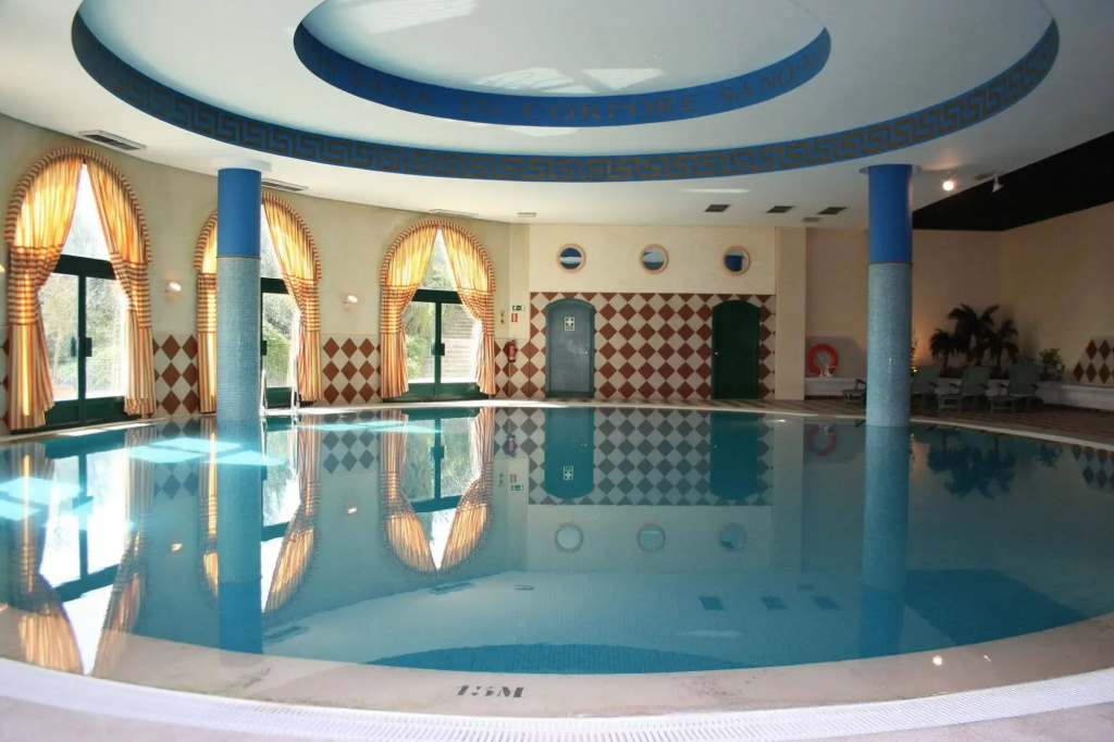 Villa Augusta Spa & Garden - Général