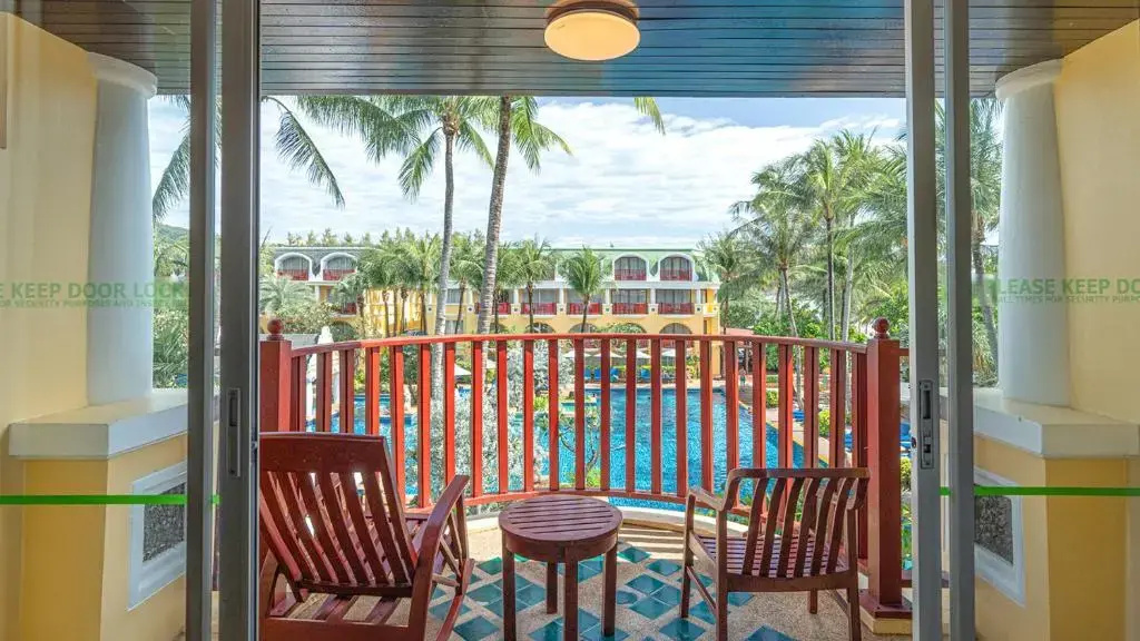 Phuket Graceland Resort And Spa - Chambres