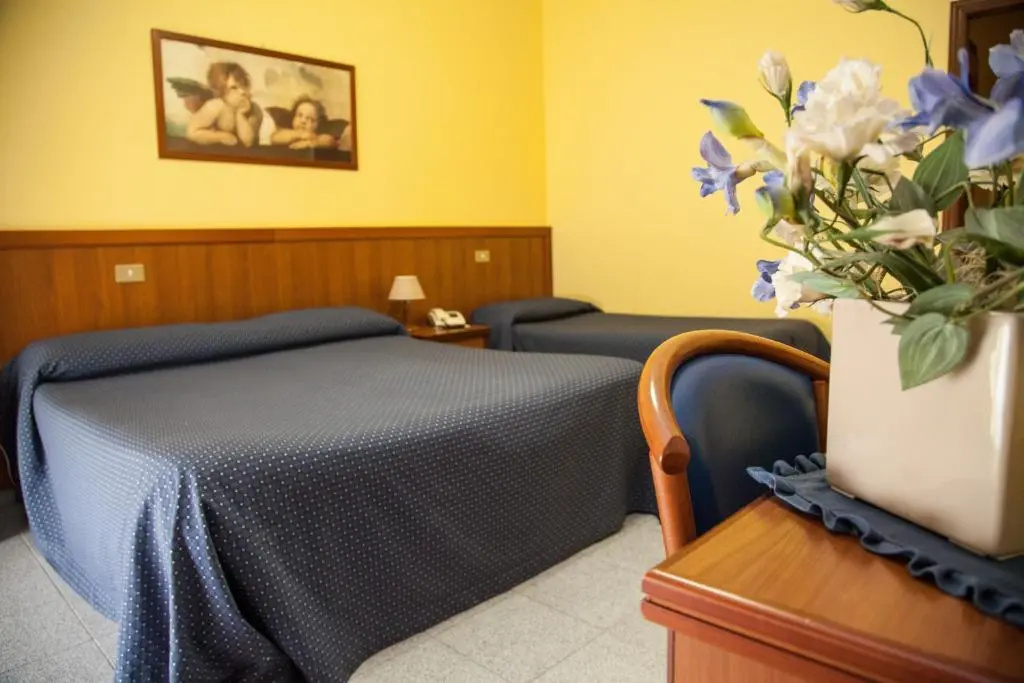 Hotel Rio - Chambres