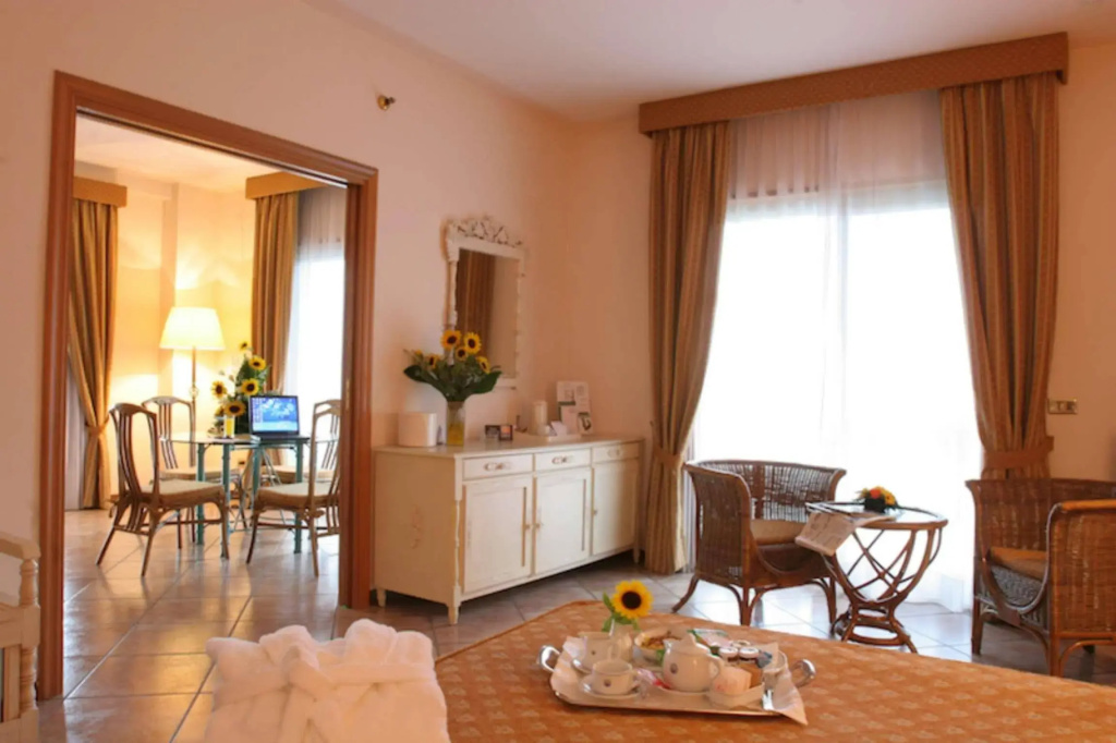 Resort Marina di Castello Golf & SPA - Général
