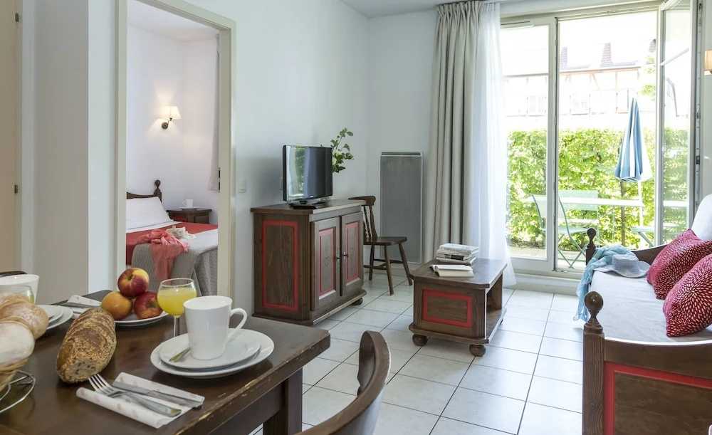 Résidence Odalys Le Domaine des Rois - Chambres