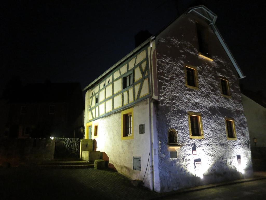 Ferienwohnungen Haus Hinneres