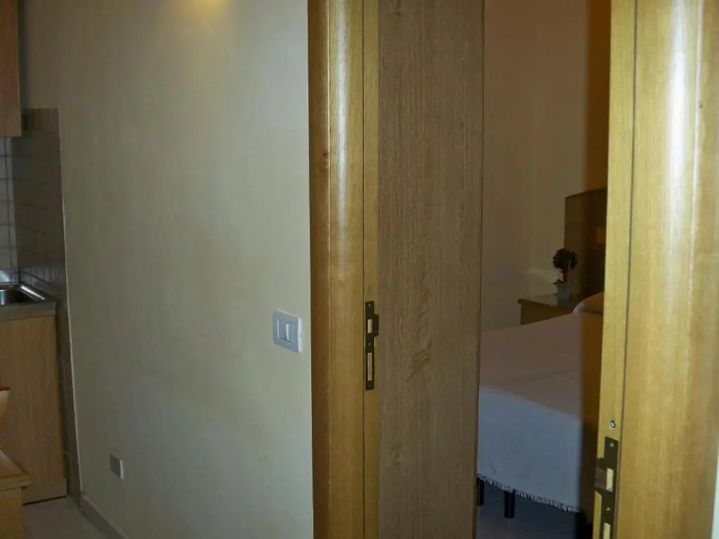 Zefiro Residence - Chambres