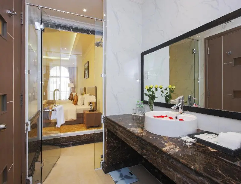 MerPerle Crystal Palace Hotel - Chambres