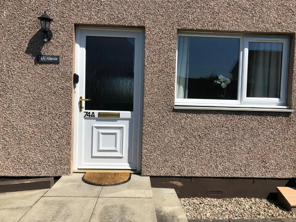 Allanvale Holiday Home - Inverness - Dog Friendly