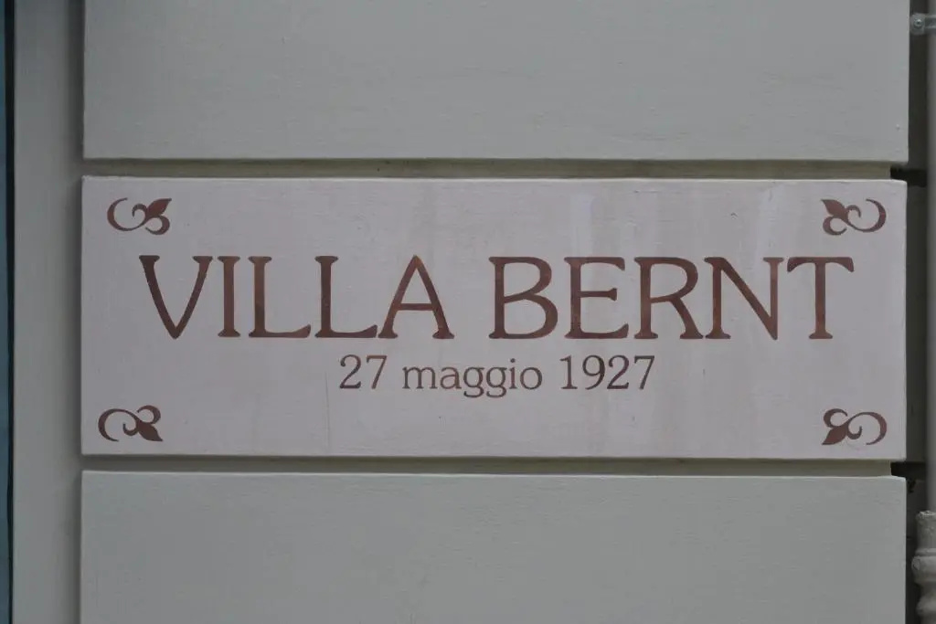 Hotel Villa Bernt - Chambres