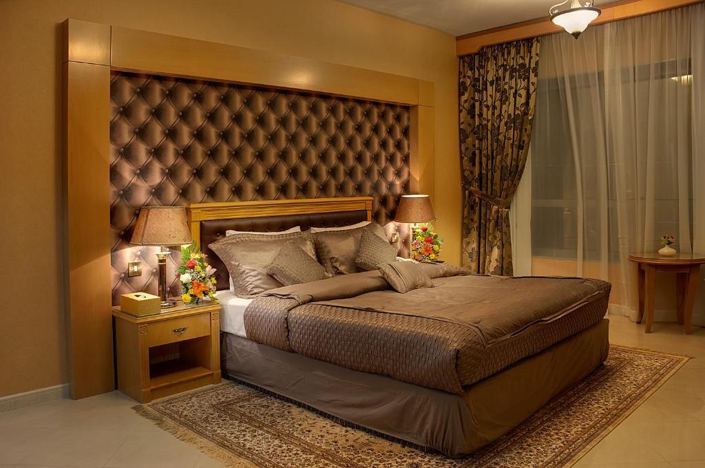 Deira Suites Deluxe Hotel Suites