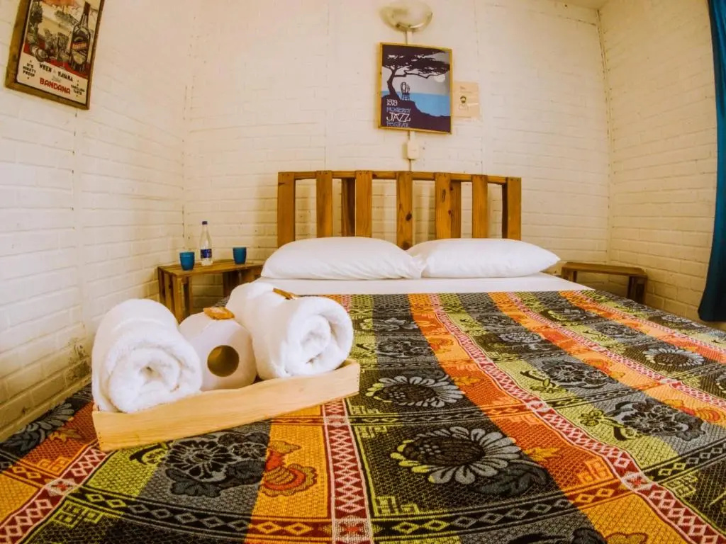 Superior Double room (full double bed)