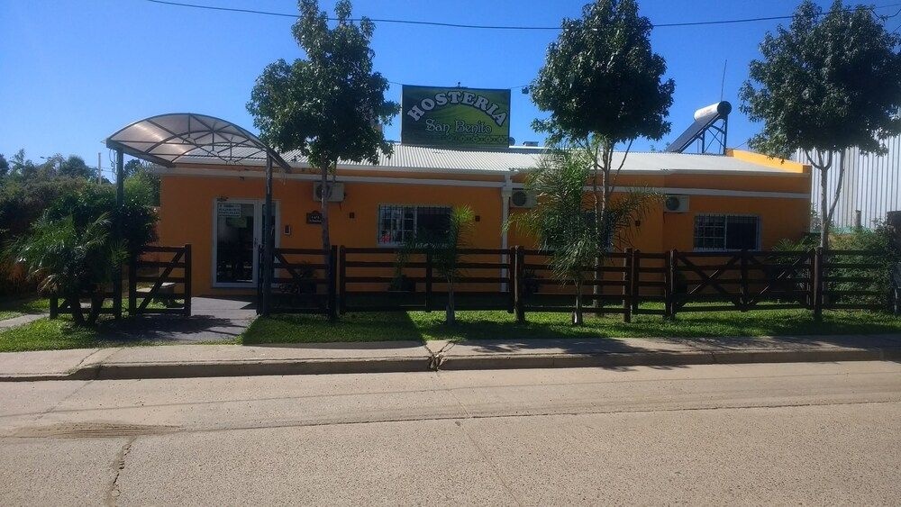Hosteria San Benito