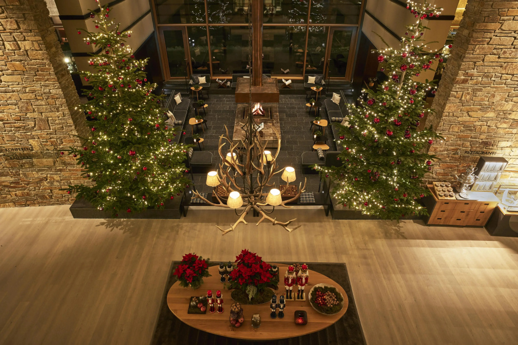 Kempinski Hotel Berchtesgaden - Général