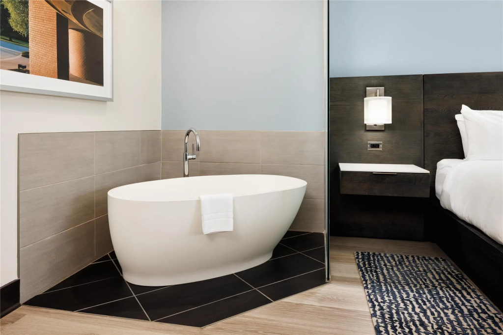 Doubletree by Hilton Hotel Racine Harbourwalk - Chambres
