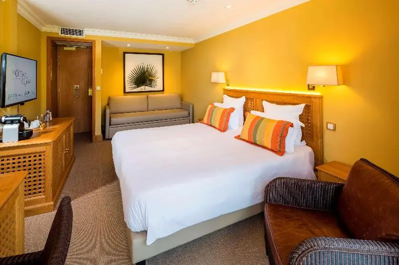 Best Western Premier Montfleuri - Chambres
