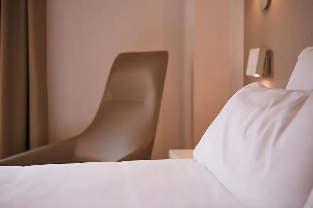Sercotel Amistad Murcia - Chambres