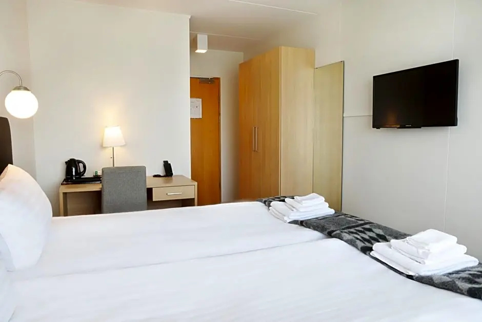 Fosshotel Lind - Chambres