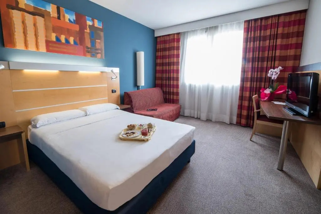Idea Hotel Torino Mirafiori - Chambres