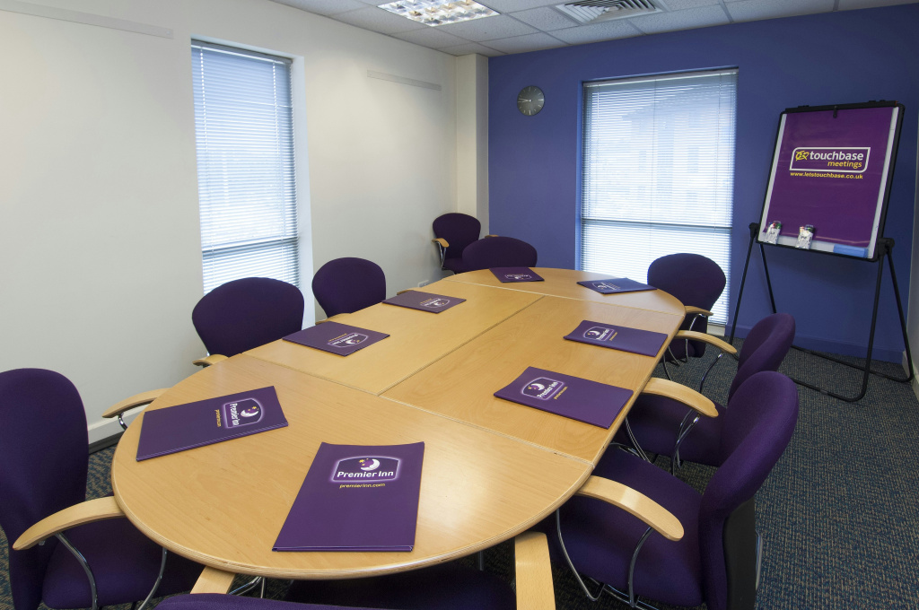 Premier Inn Bradford South - Général