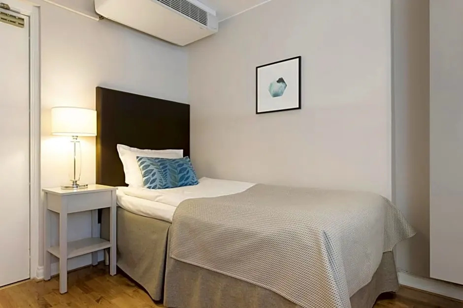 Elite Grand Hotel Norrköping - Chambres