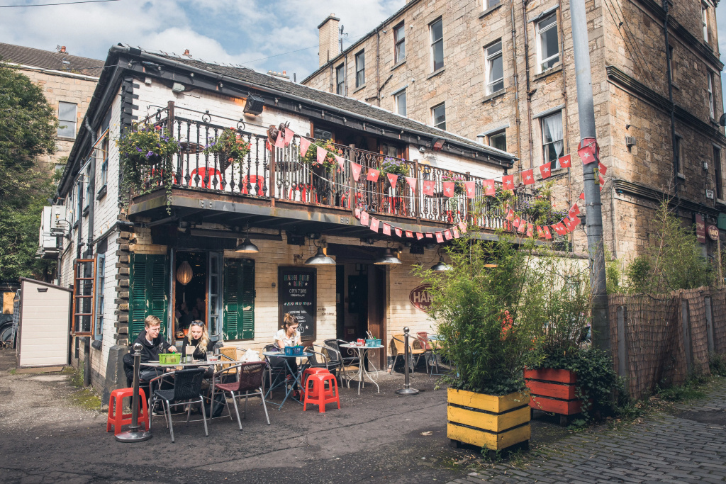 citizenM Glasgow - Général