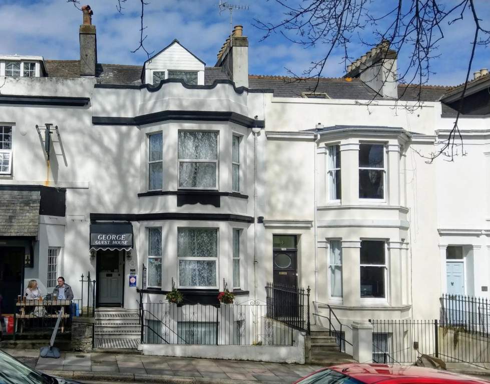 George Guest House