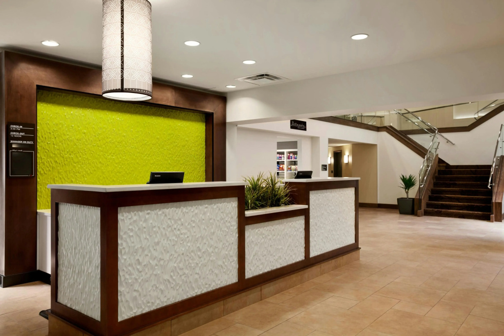 Hilton Garden Inn Rochester/Pittsford - Général