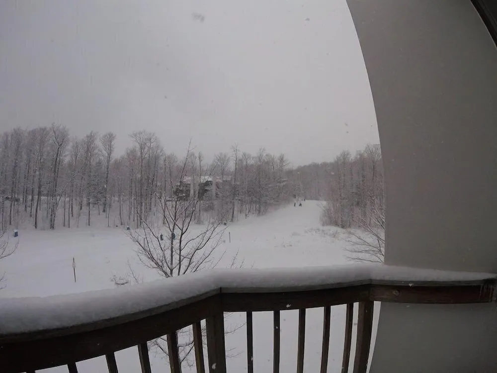2 Br With High Ceilings in Kettle Brook- Okemo 2 Bedrooms 2 Bathrooms