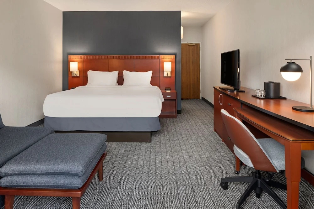 Courtyard Chicago Waukegan Gurnee - Chambres