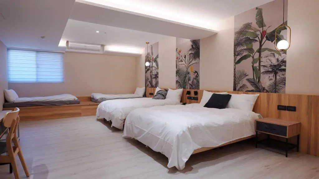 Suao Hotel - Chambres