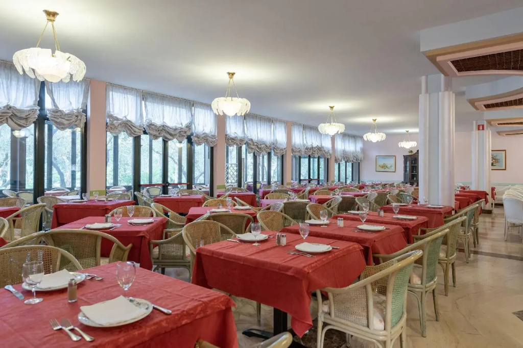 Park Hotel Oasi - Général