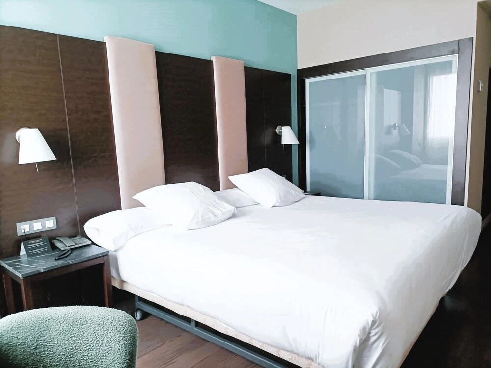 AZZ Pamplona Norte - Chambres