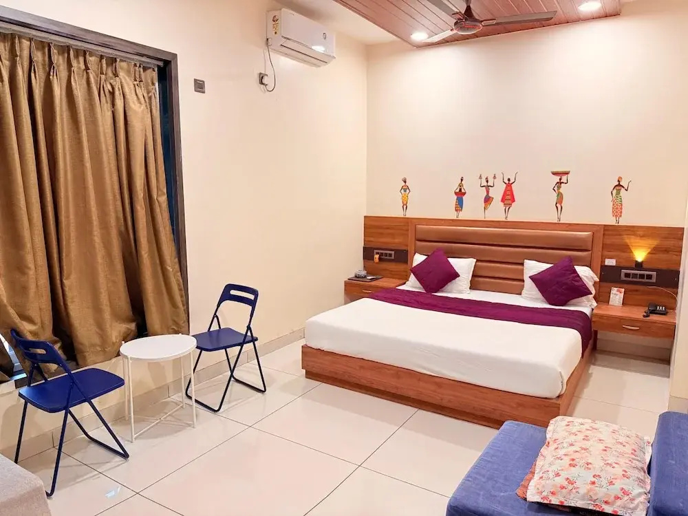 Luxury room