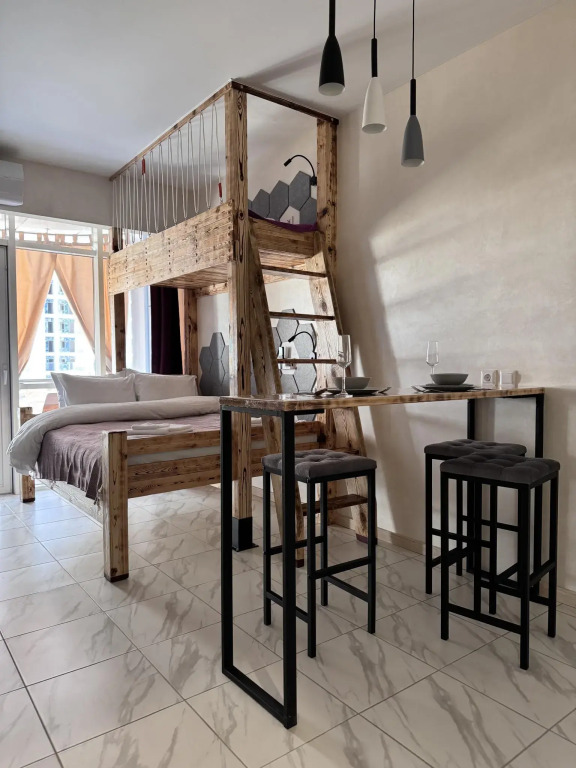 Slavno Apparts на микрорайоне 3-й - фото 42