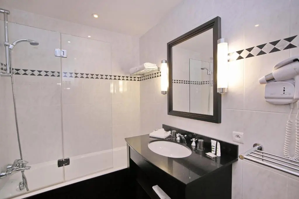 Mercure La Baule Majestic - Chambres